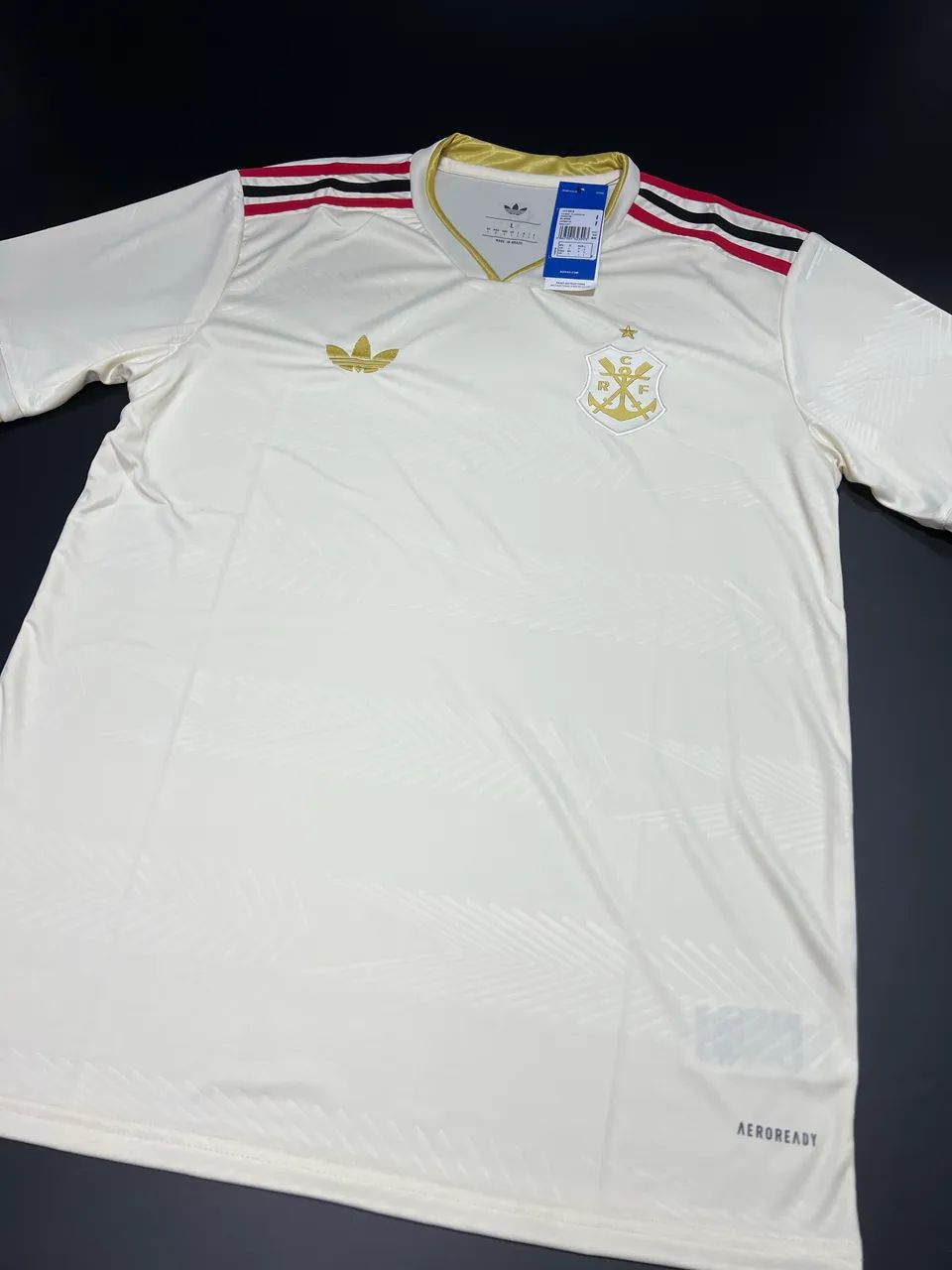 Camiseta Flamengo - Foto 4
