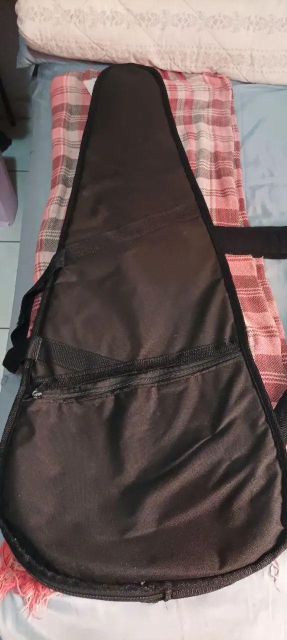 Bag Alcochoado Guitarra  - Foto 5
