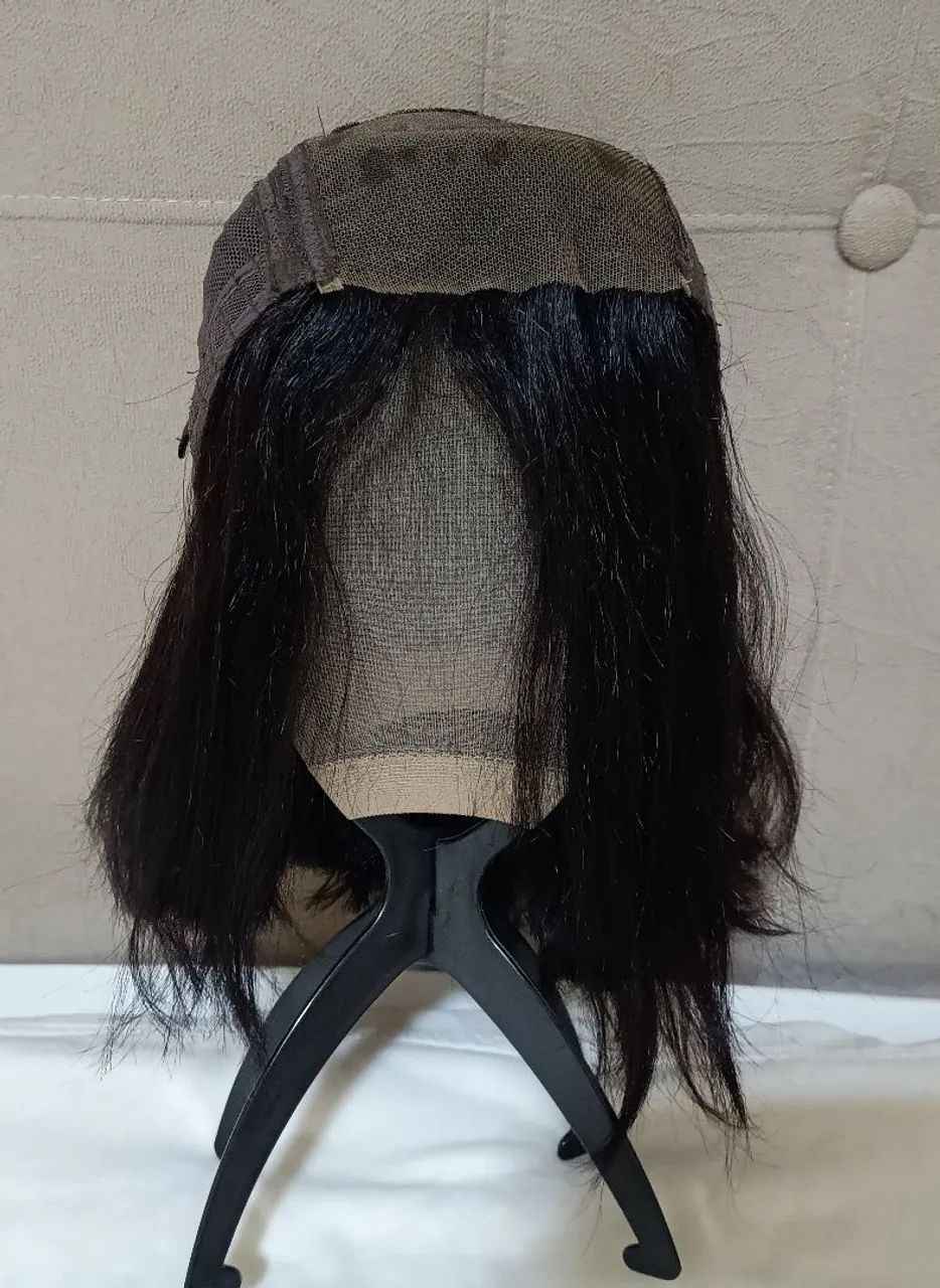 Front lace cabelo humano - Foto 4