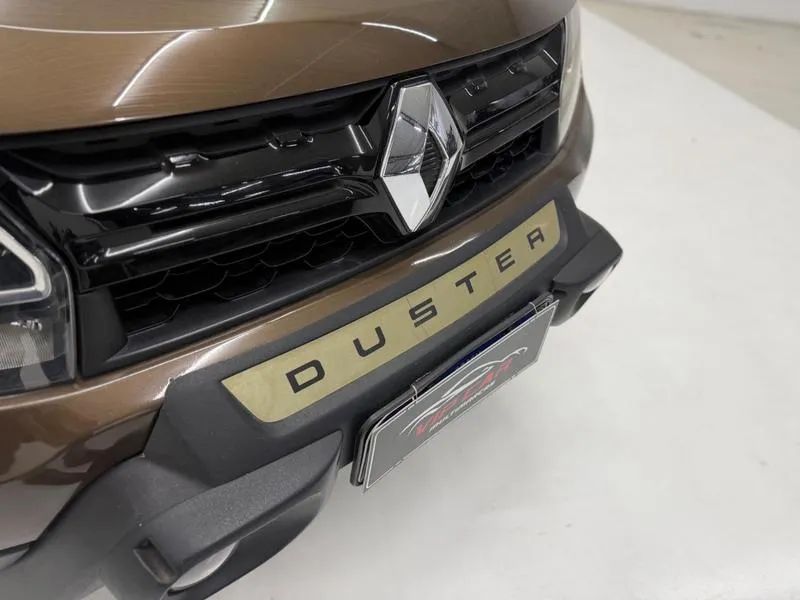 Renault Duster 1.6 Hi-flex 16V Mec. 2017 - Foto 5