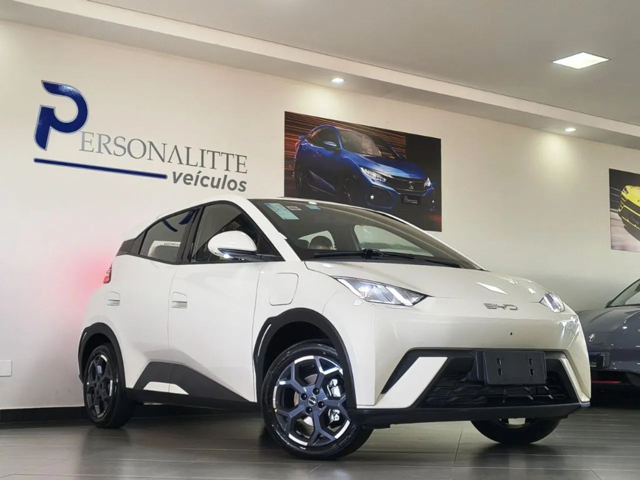 BYD Dolphin Mini (Elétrico) 2027 - Foto 3