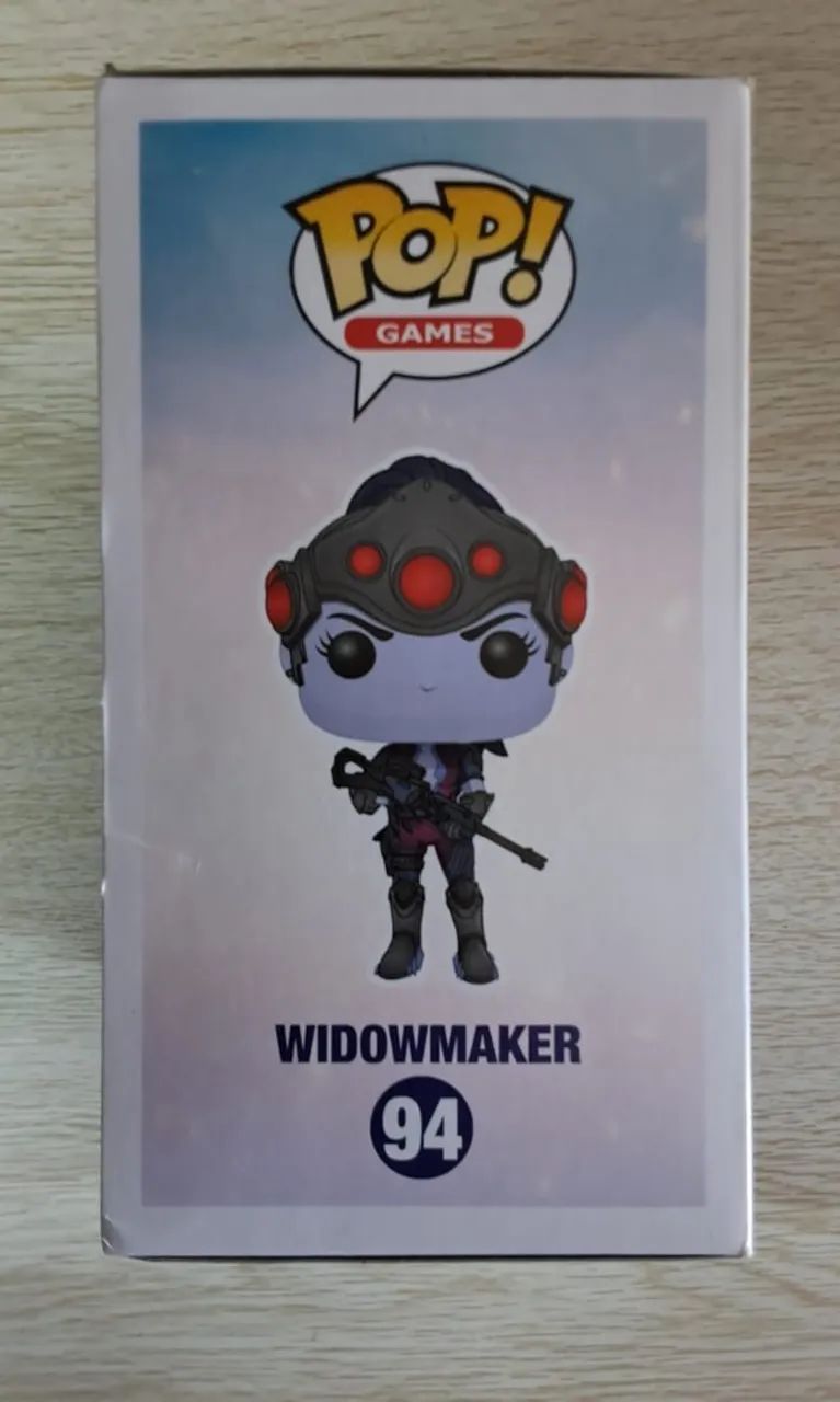 Funko Pop Widowmaker #94 Overwatch - Foto 2