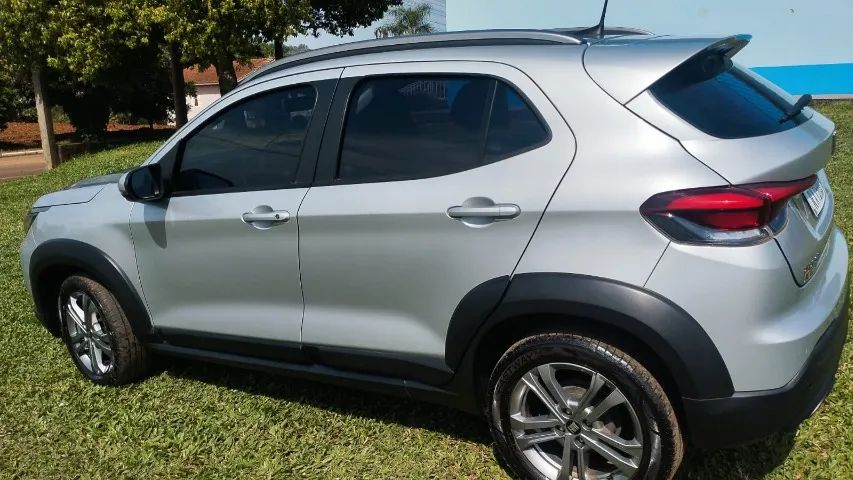 Fiat Pulse Drive 1.3 8V Flex Aut. 2022 - Foto 2