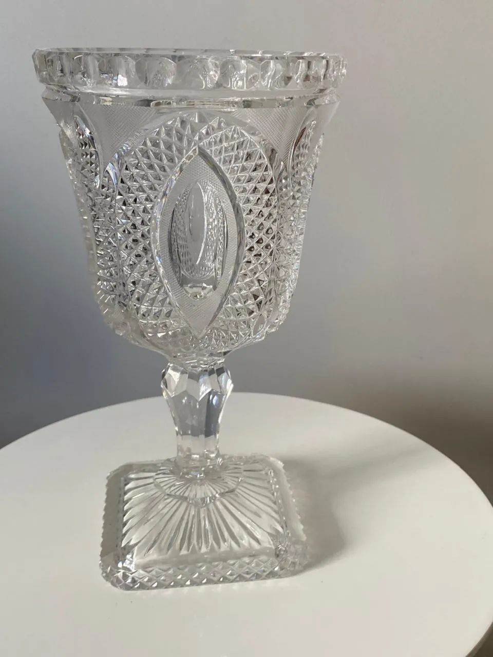 Vaso cristal  - Foto 2
