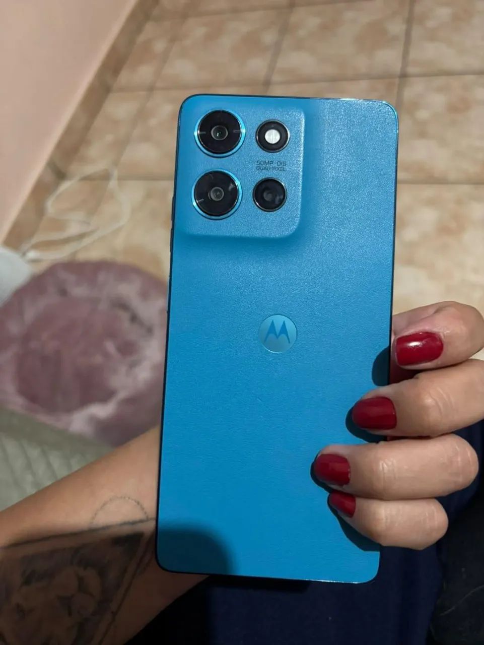 Celular Moto g75 - Foto 2