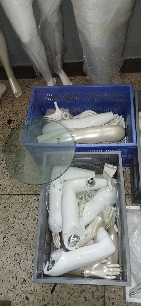 Manequim Expor Plus Size  - Foto 4