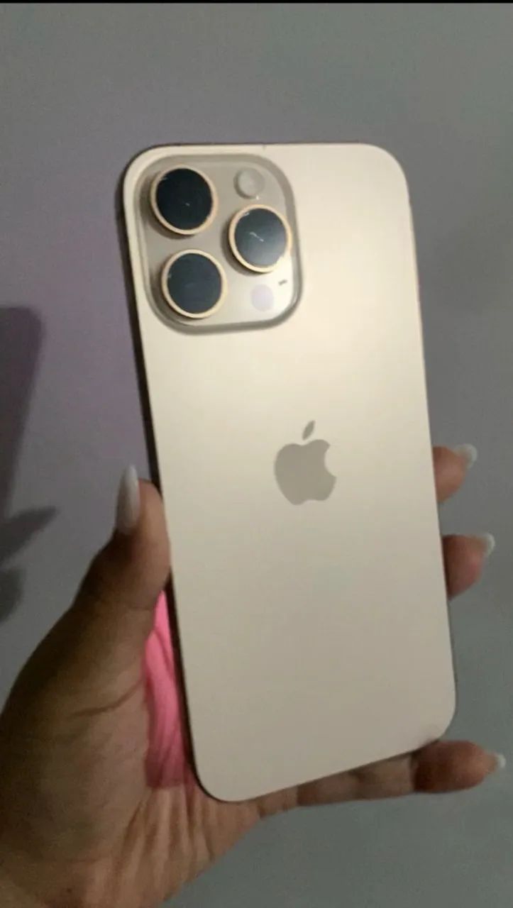 IPHONE 16 PRO MAX 256GB DESERT - Foto 2