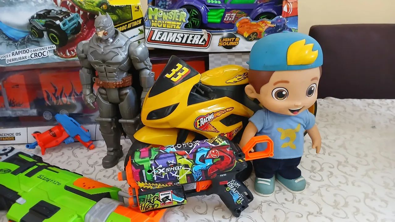 Brinquedos variados  - Foto 4