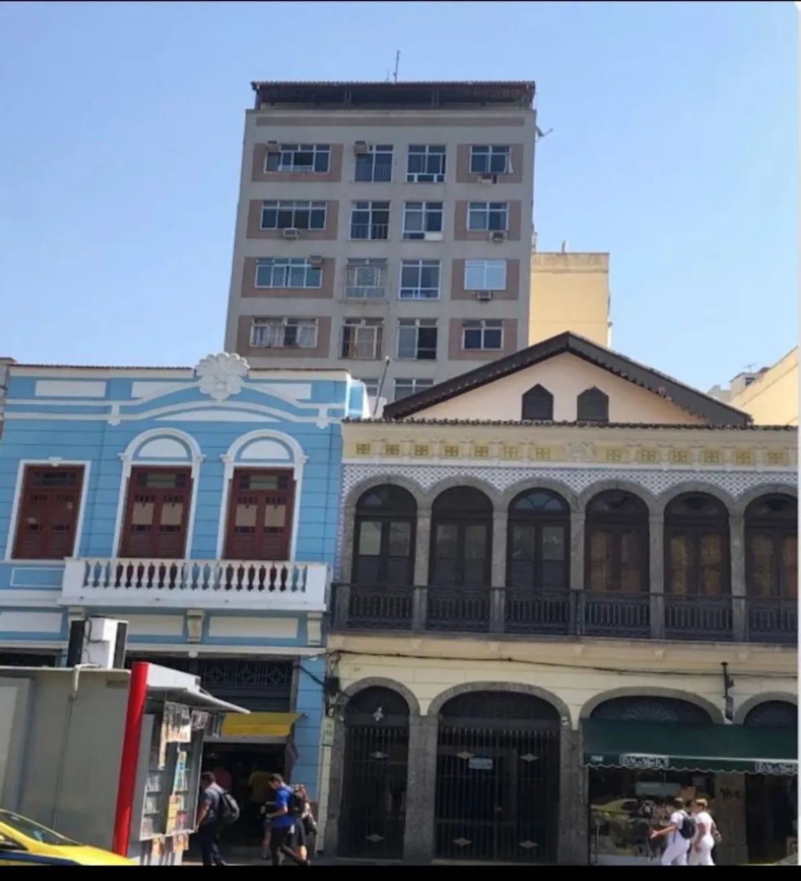 LOJA NA RUA DO CATETE 