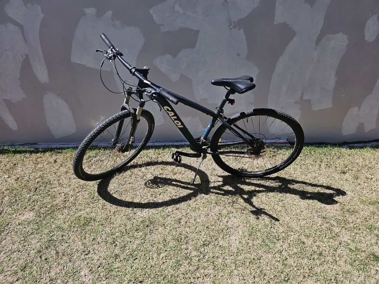 Bicicleta Caloi  - Foto 2