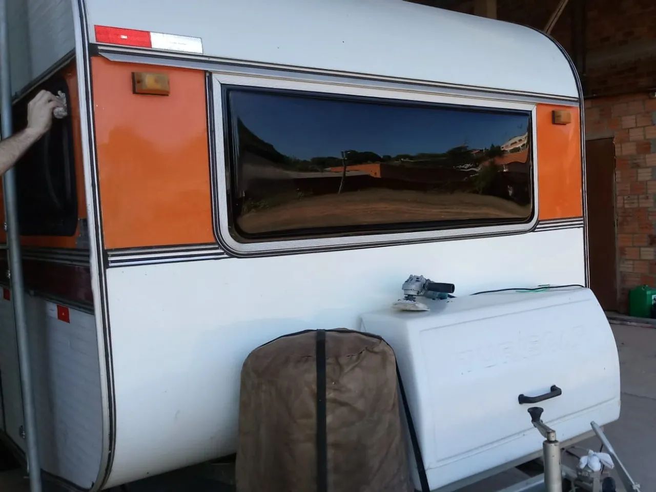 Trailer Turiscar Brilhante Luxo - Foto 2