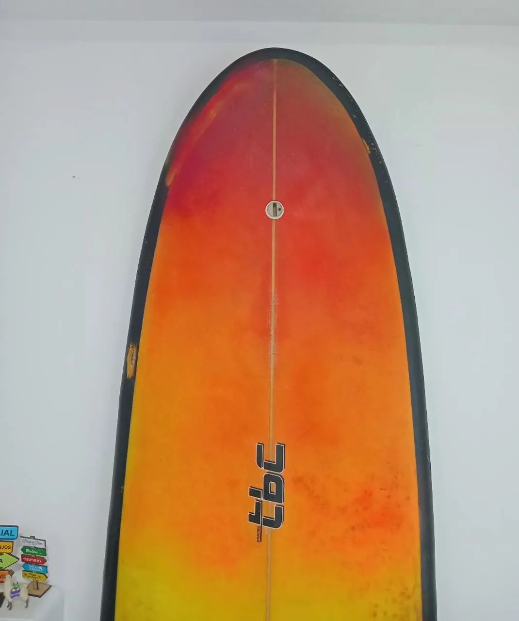 Prancha de surf  7.8  FUNBORD   - Foto 6