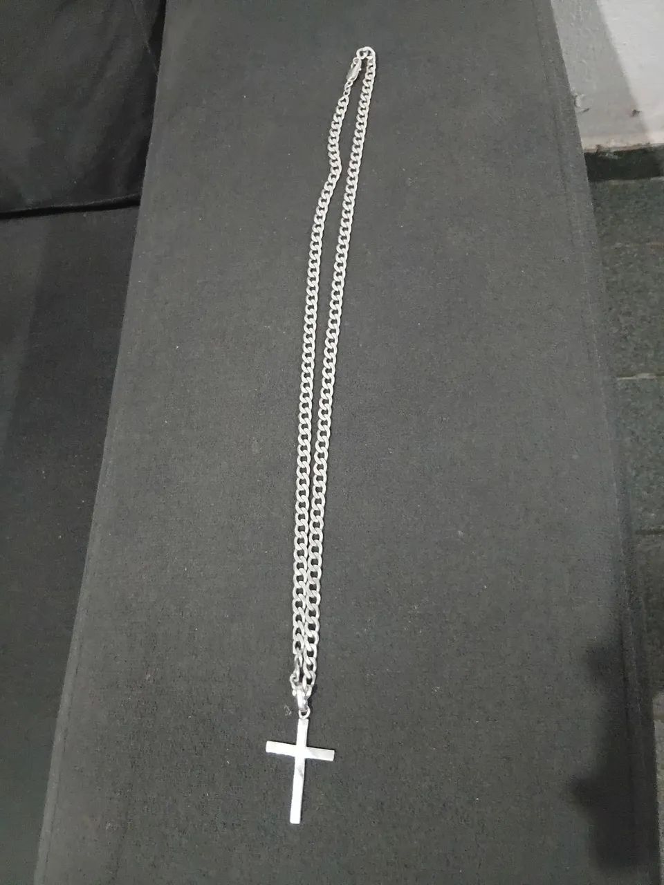 Cordão Prata 