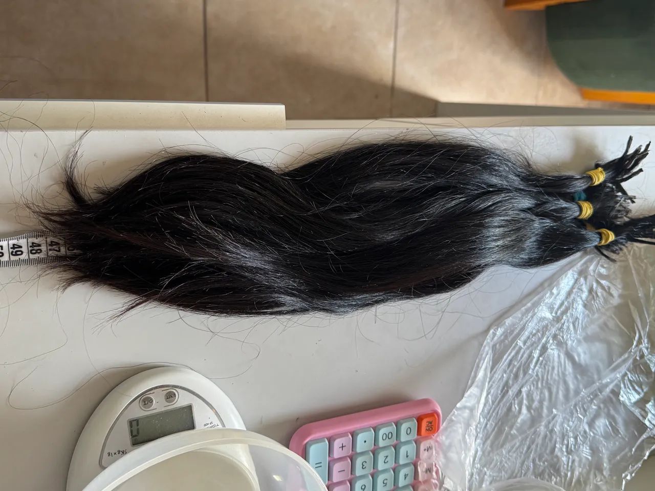 CABELO BRASILEIRO  - Foto 2