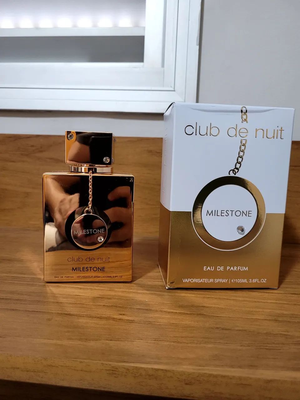 Perfume Armaf Club de nuit Milestone - Foto 2