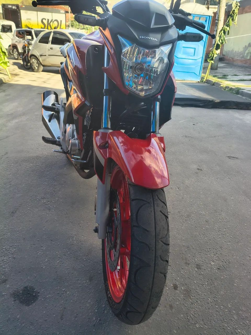  CB Twister 250 Cc  - Foto 3