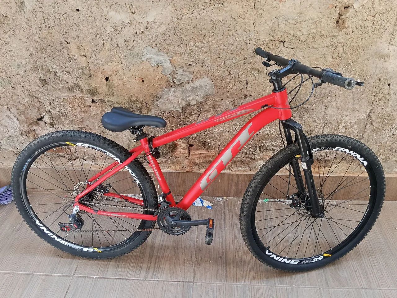 Bicicleta aro 29