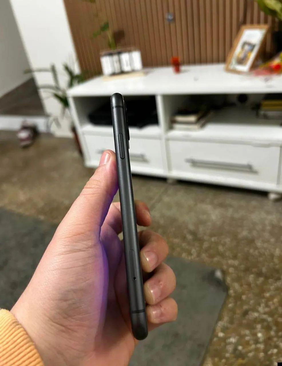 iPhone 11 128 gb . Com todos os acessórios funcionando perfeitamente. - Foto 4