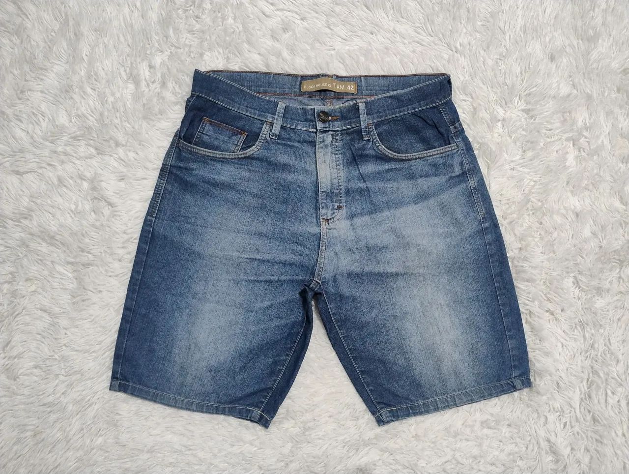 Bermuda Jeans Clock House CL 42 - Foto 2