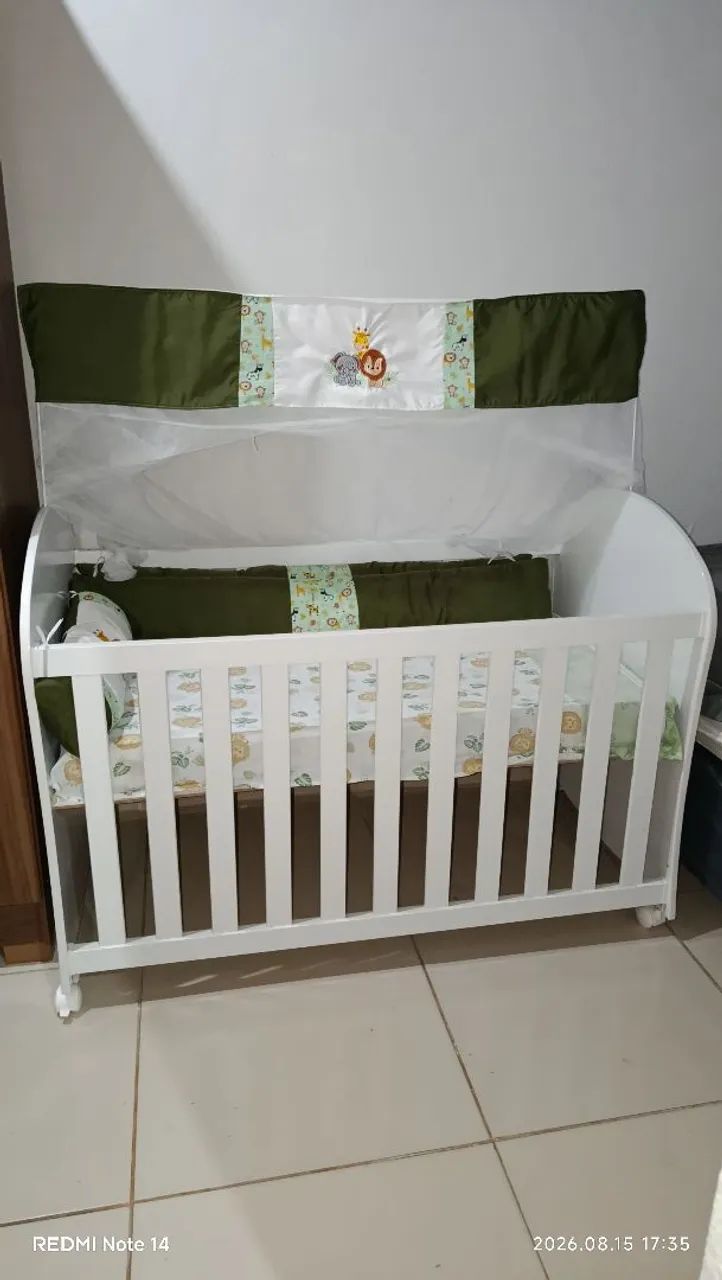 Berço americano  - Foto 2
