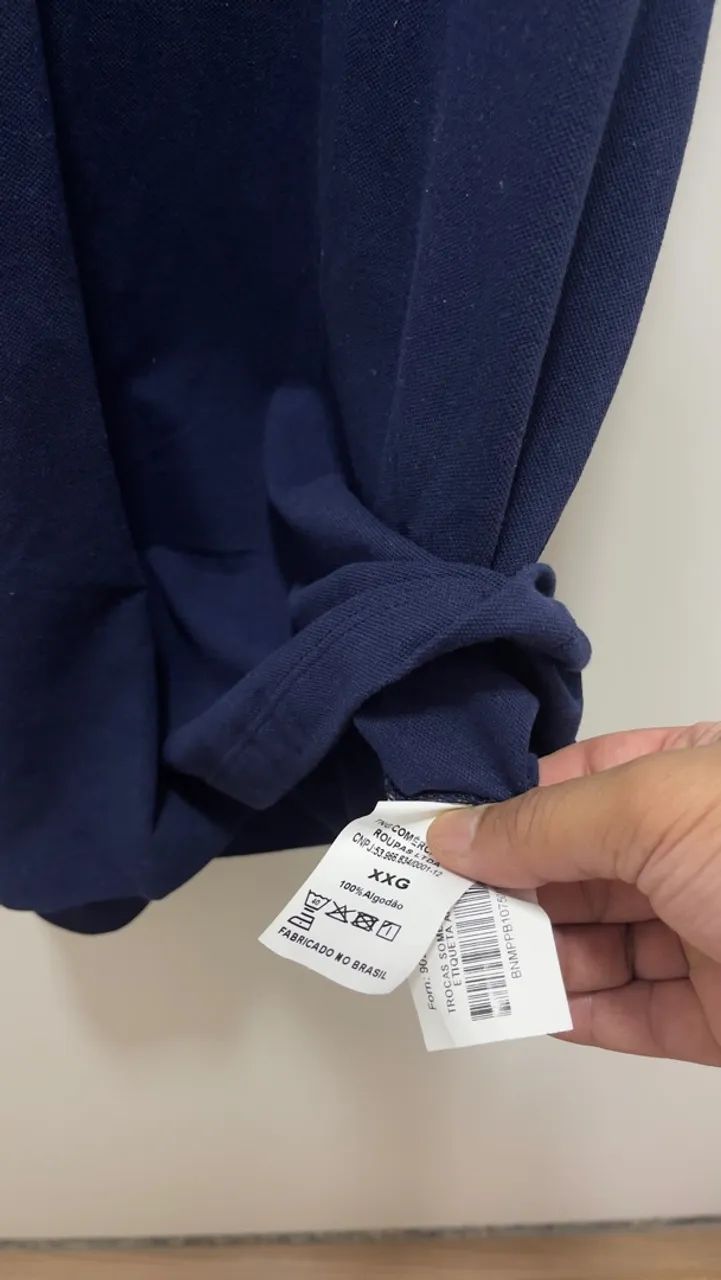 Camisa polo TNG - Foto 3