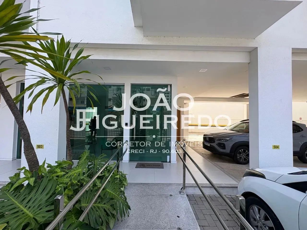 Imóvel para aluguel com 67 metros quadrados com 2 quartos em Centro - Campos dos Goytacaze - Foto 2