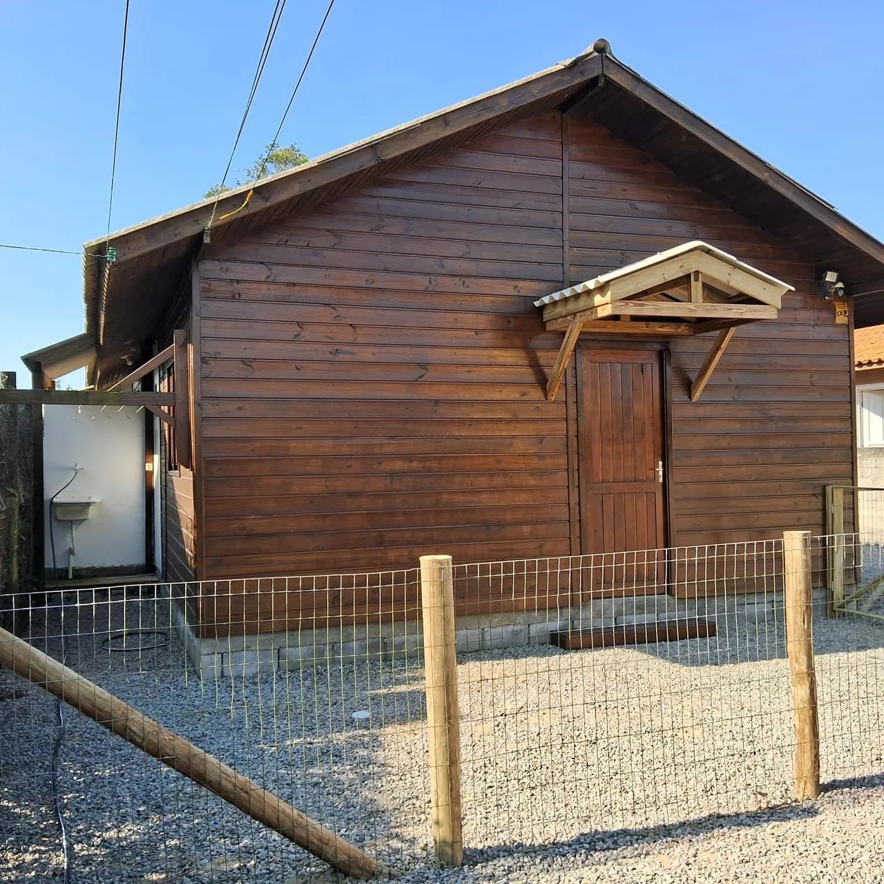 Alugo Casa de 1 quarto próximo  ao Komprão  do Campo Duna Garopaba  Imbituba  - Foto 3