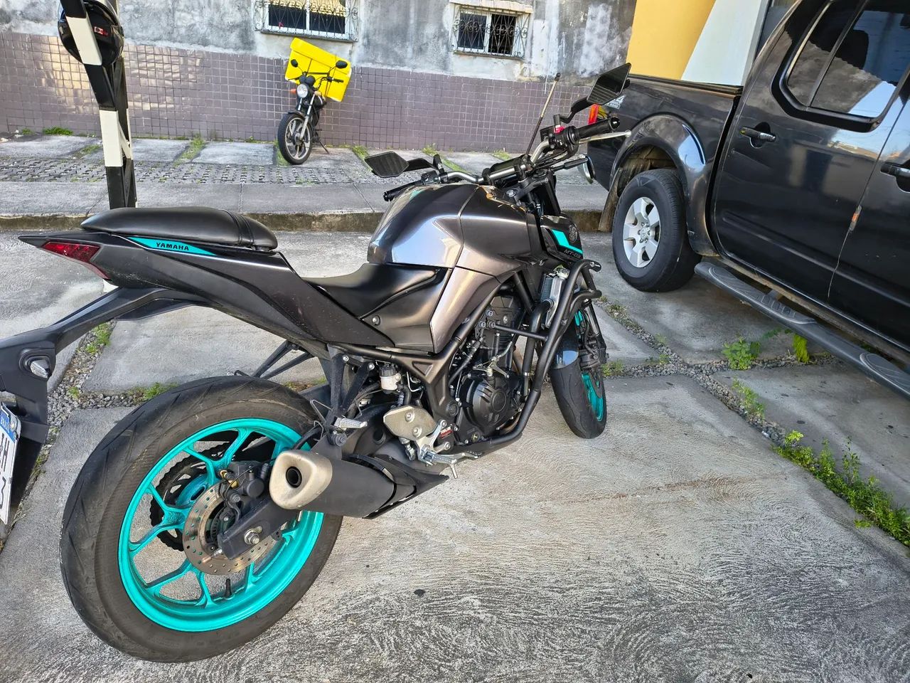Moto conservada - Foto 4