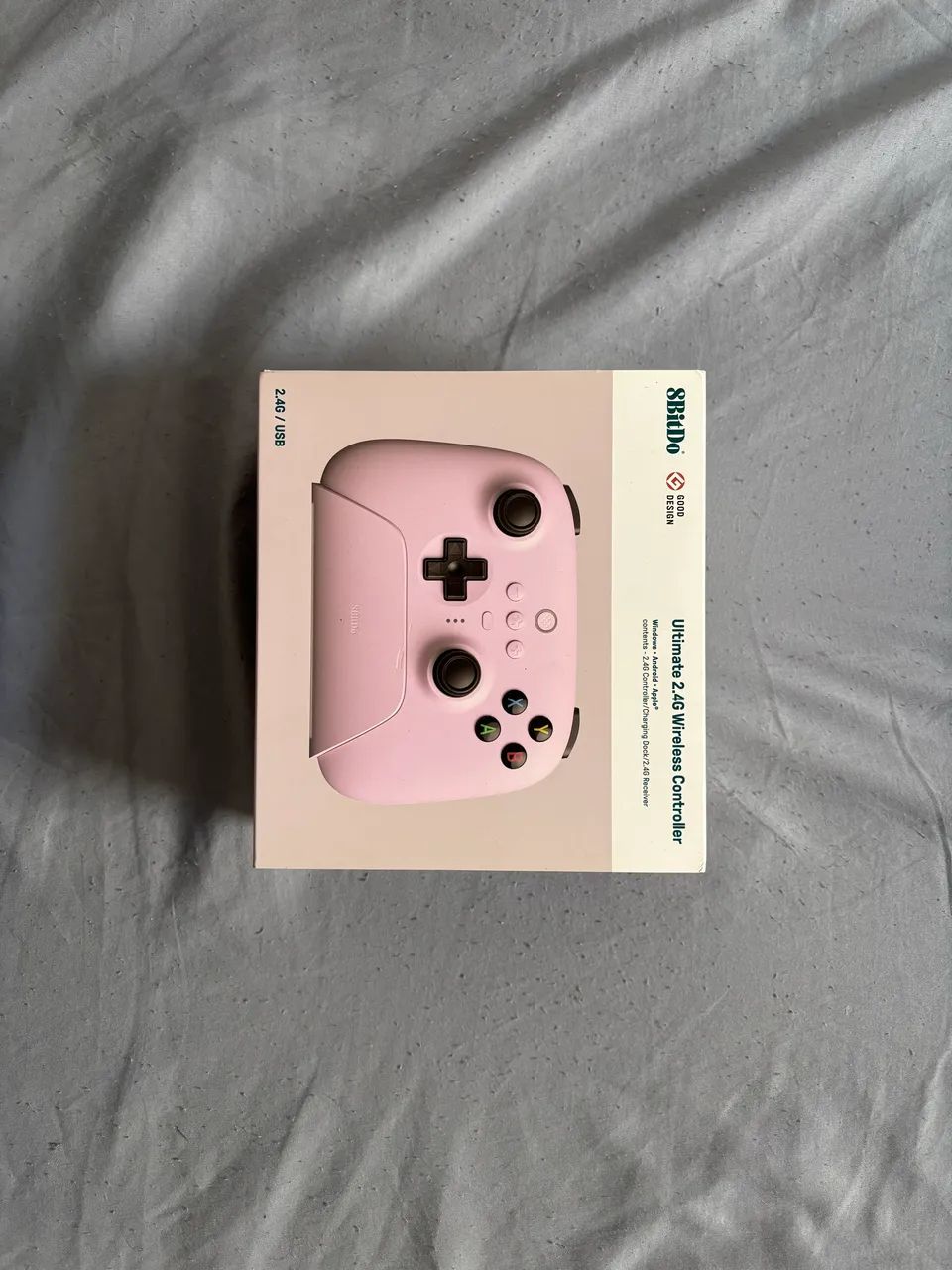 Controle 8 BitDo Ultimate
