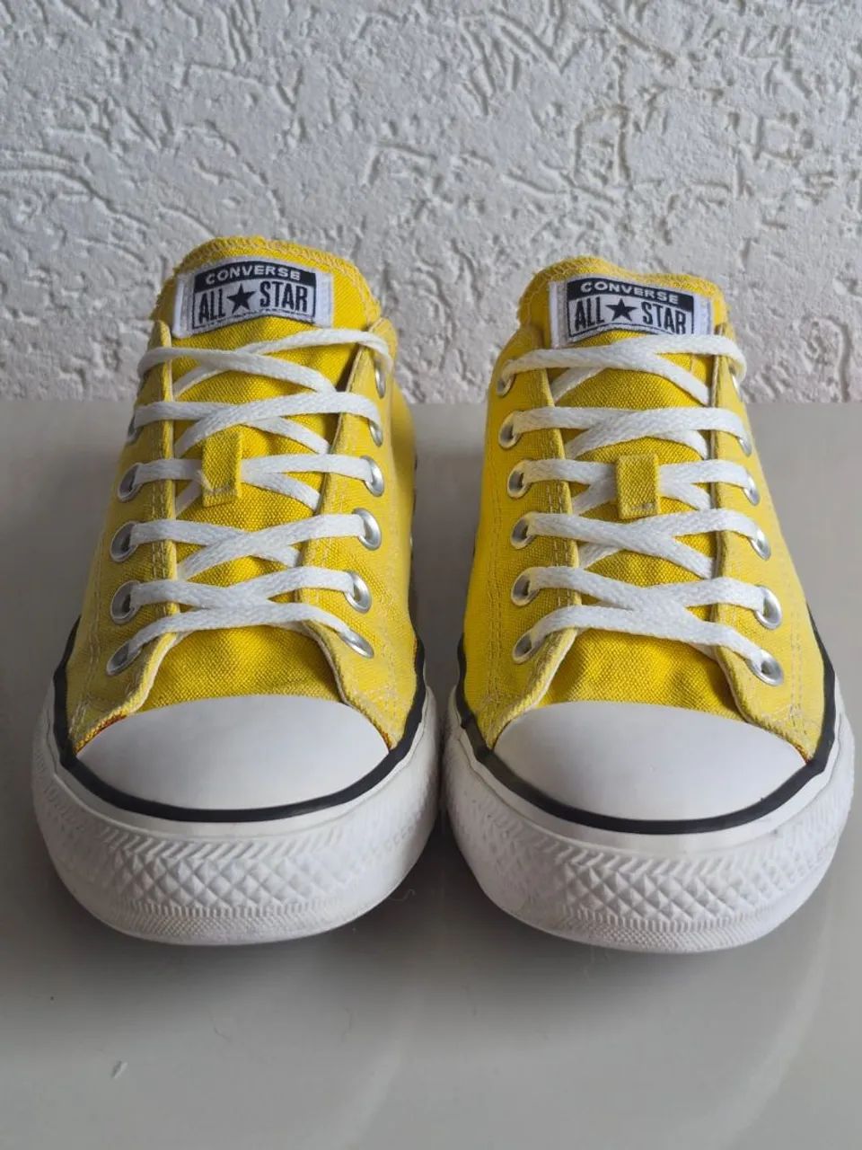 ALL star amarelo  - Foto 2
