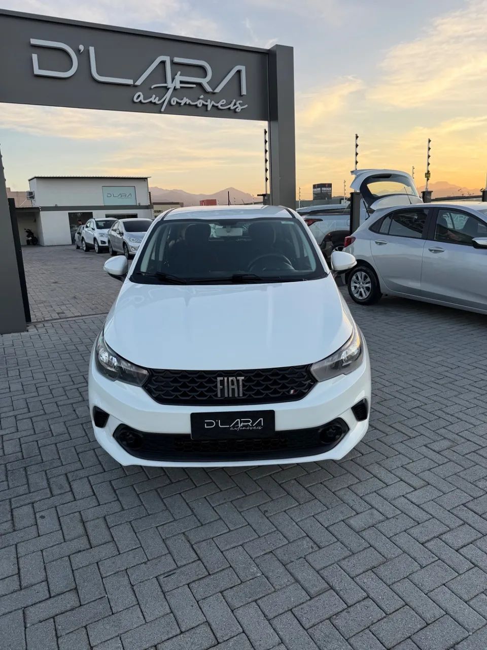 Fiat Argo 1.0 6V Flex. 2021 - Foto 2