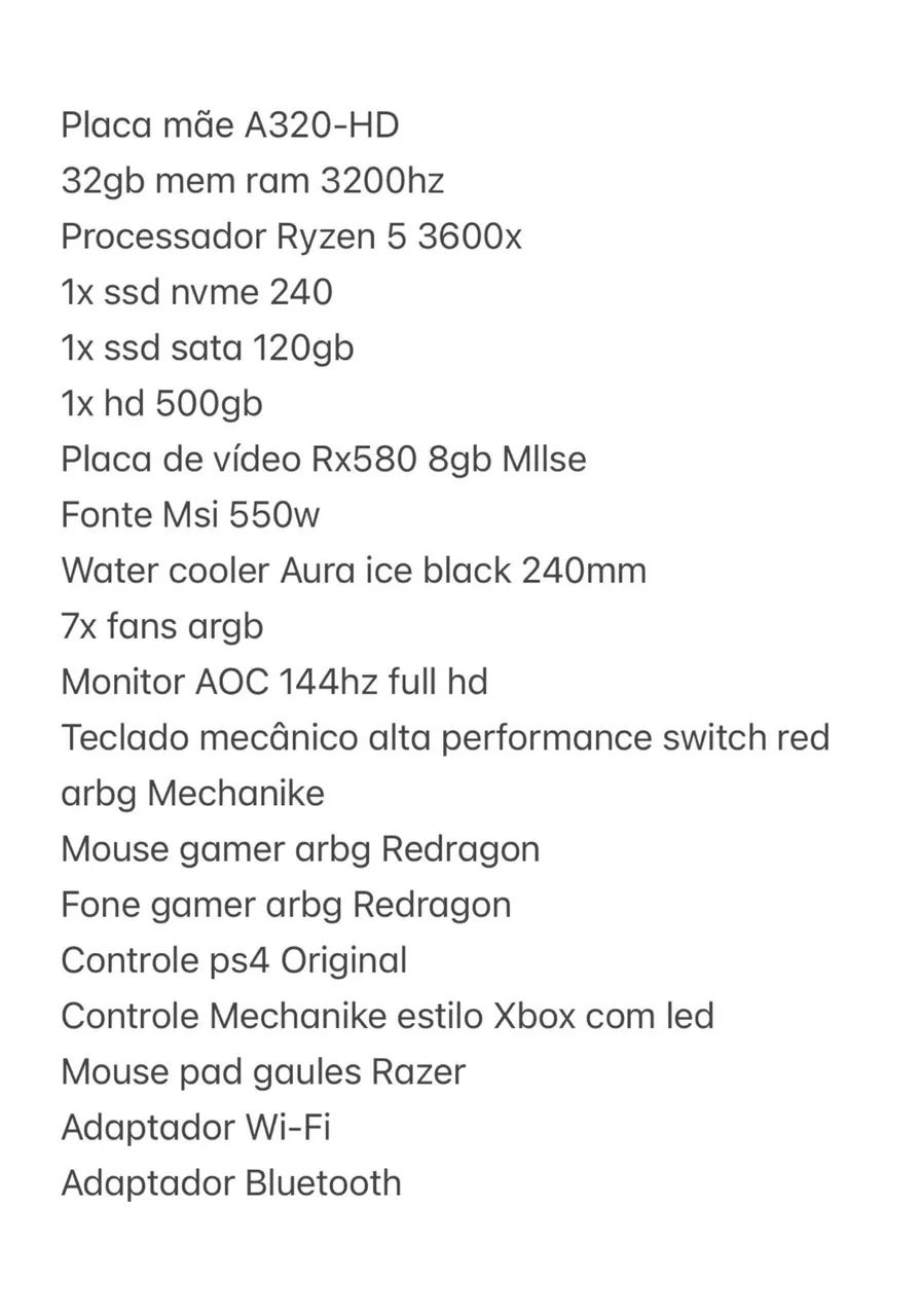Complete PC432208687777730561