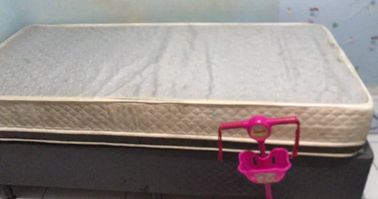 Cama box solteiro 