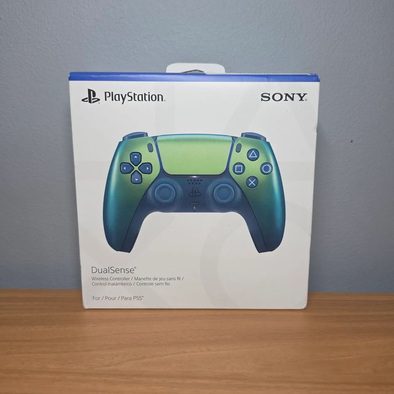 Controle PS5 - LACRADO 