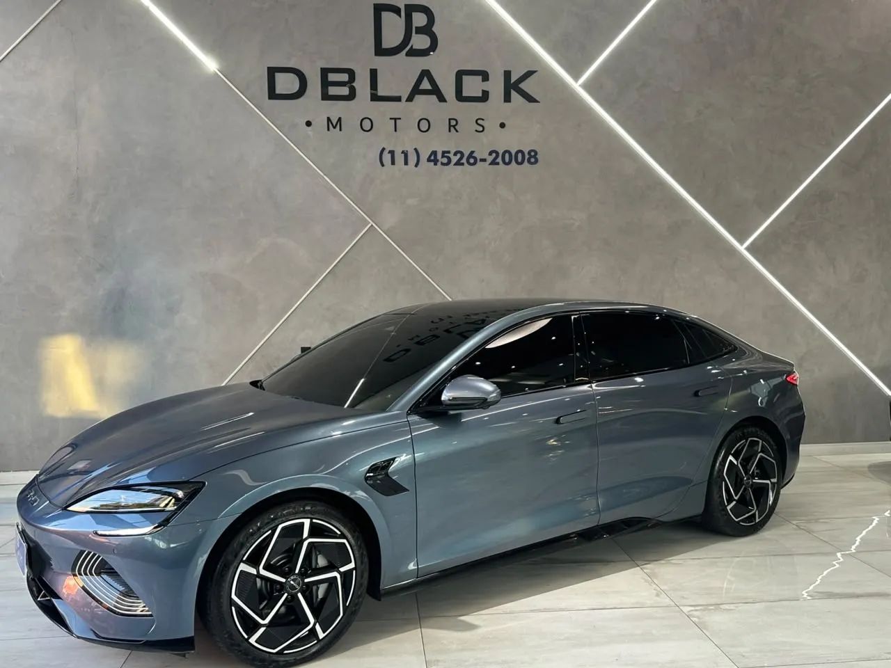 BYD Seal (elétrico) 2025 - Foto 4