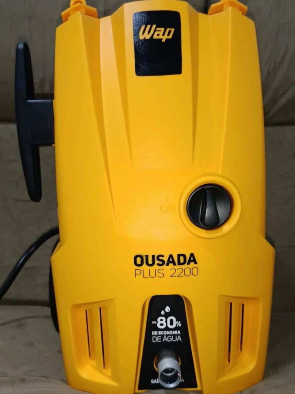 Lavadora de Alta Pressão WAP 1750 PSI - Foto 5
