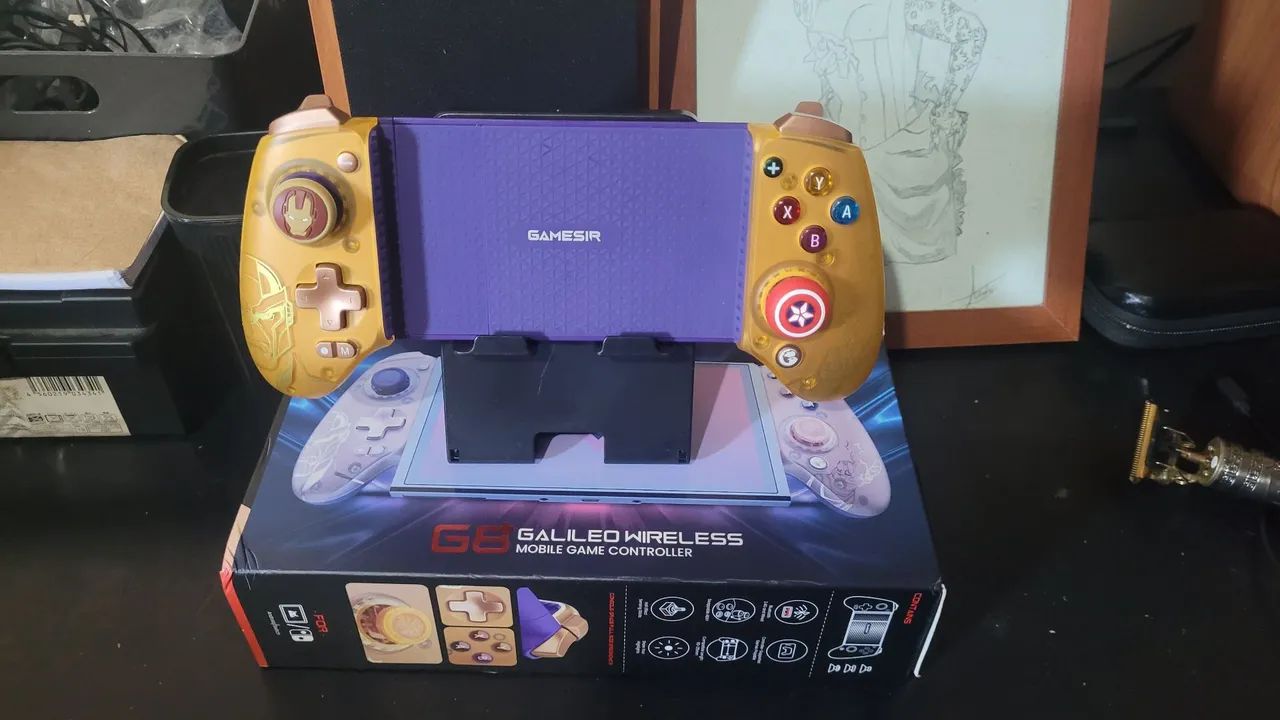 Gameisr G8+ Thanos