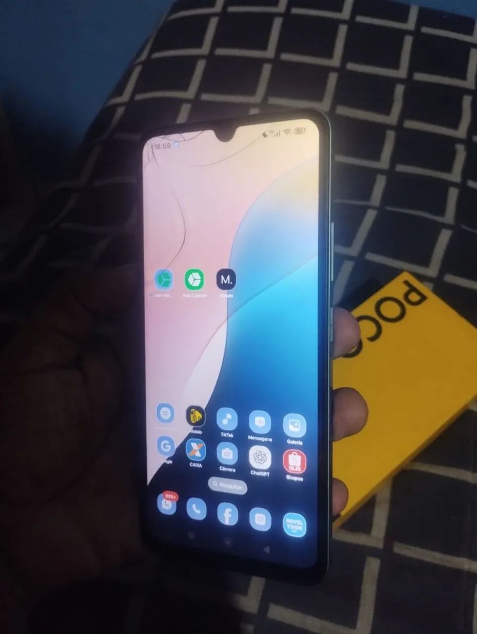 Poco c75  - Foto 3