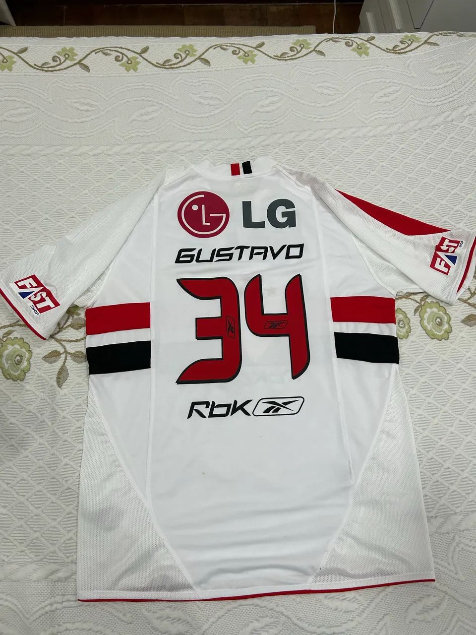 Camisa São Paulo  - Foto 5
