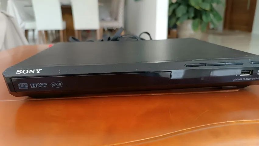 Reprodutor de DVD Sony  DVP-SR370 - Foto 2