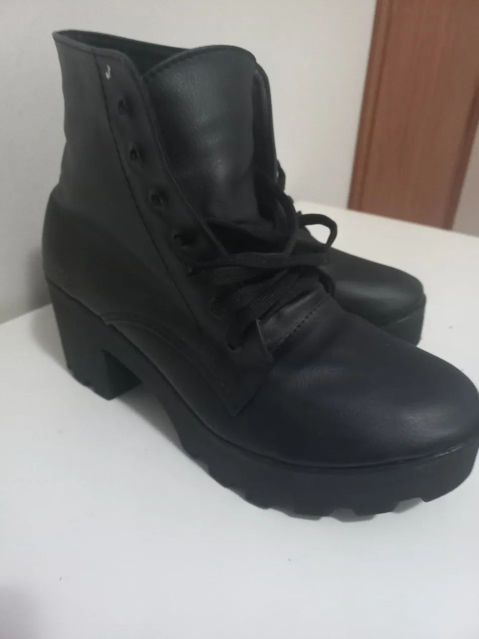 Coturno - Bota - Foto 2