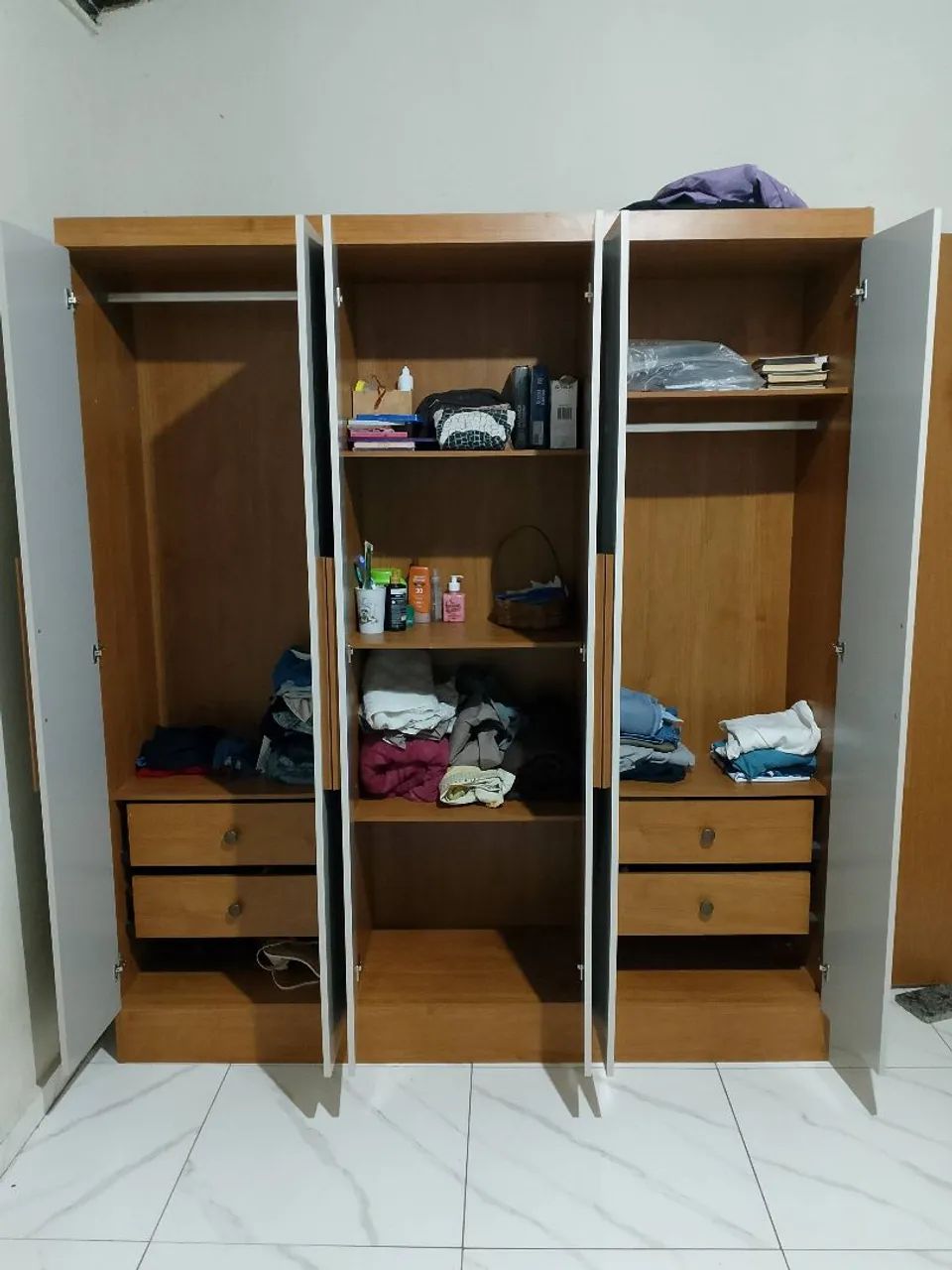 Guarda roupa casal  - Foto 2