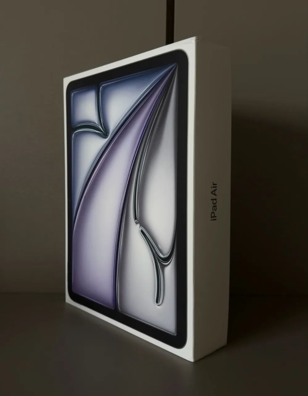 iPad Air 11pol M3 128GB Cinza Espacial | NOVO, LACRADO - Tablets e