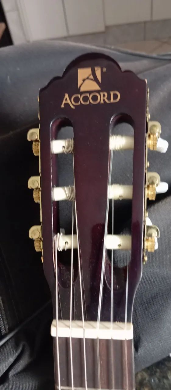 Violão Accord - Foto 4