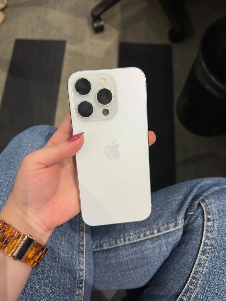 iPhone 16 pro 128gb  - Foto 3