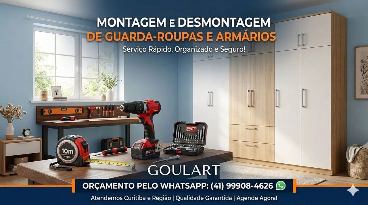 Montagem e desmontagem 