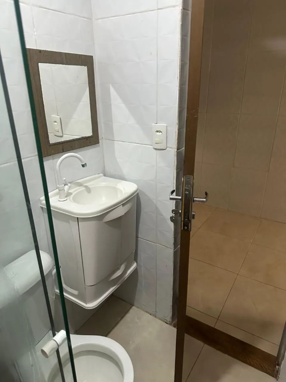 Casa na Caixa D'Água, 1 quarto, - Foto 3