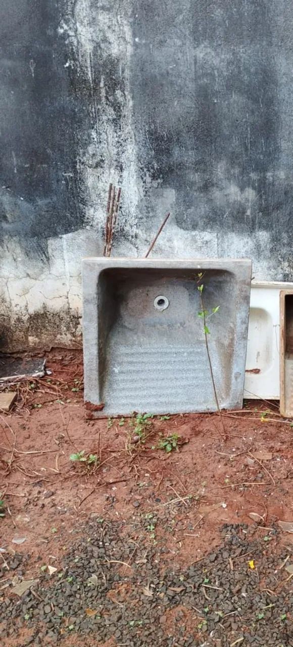 VENDO TANQUE