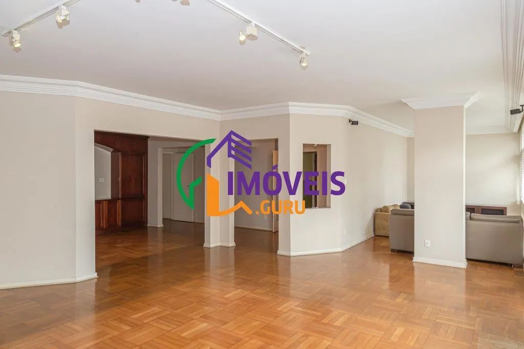 APARTAMENTO - HIGIENÓPOLIS - SP