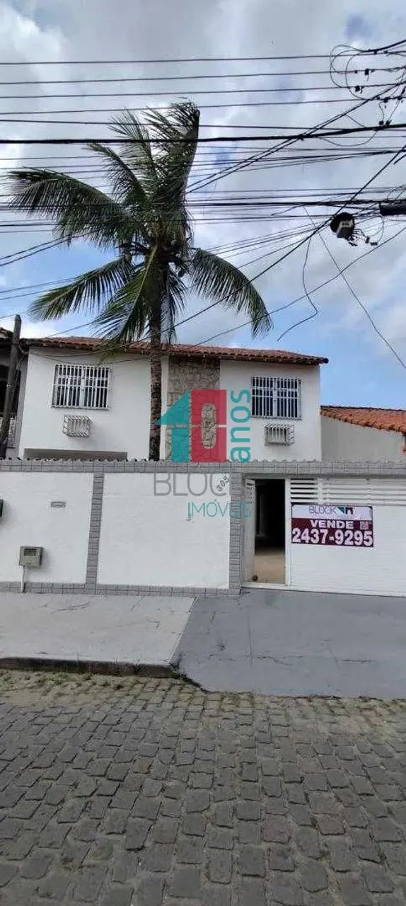 Campo Grande | Casa de Rua 3 quartos, sendo 1 suite